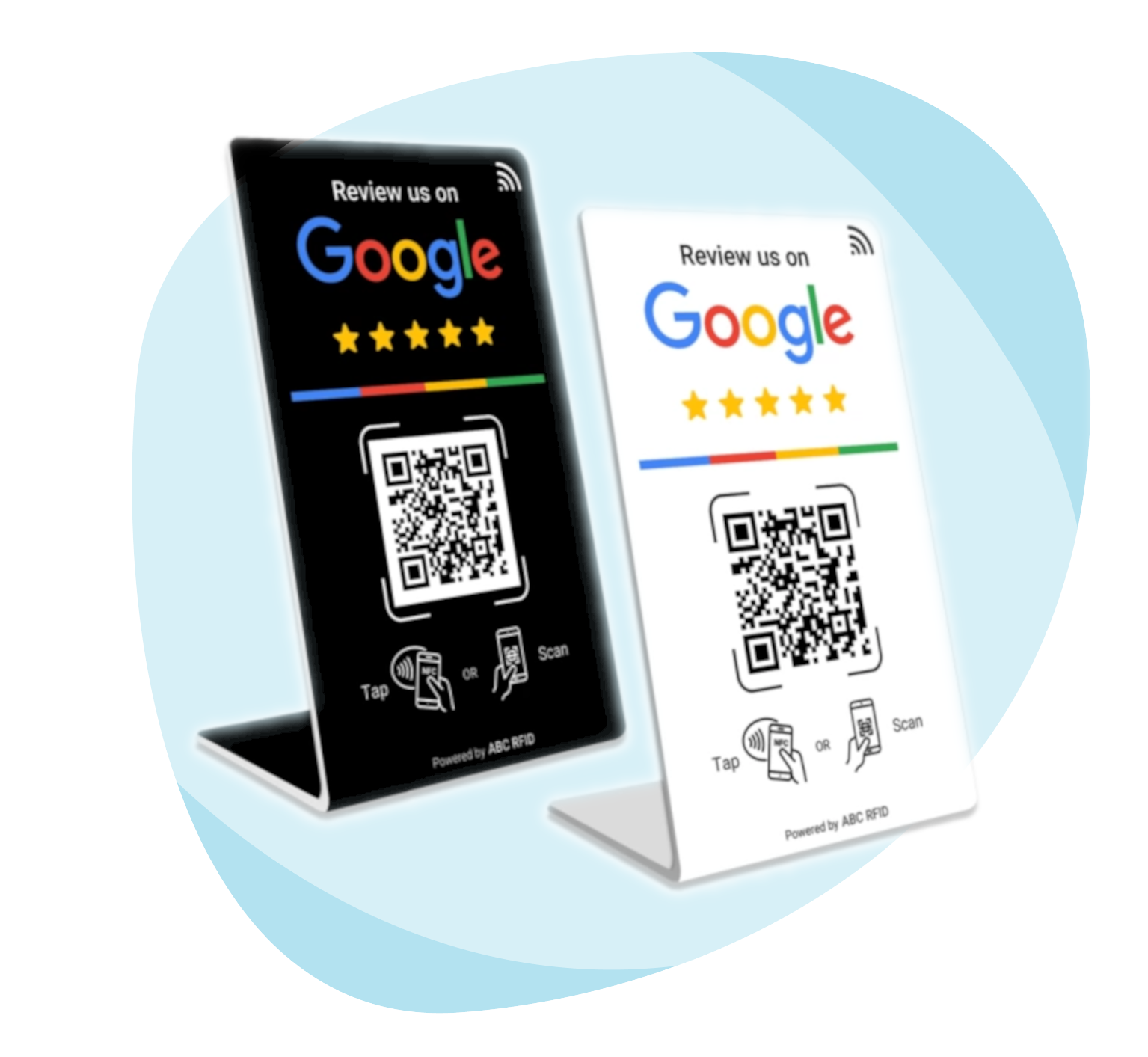 Google review collector